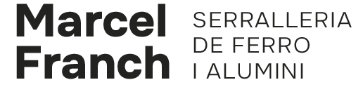 Logo Serraleria Marcel Franch